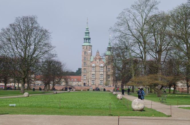 Rosenborg Castle_ WowingEMoji