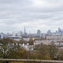 9. Stunning view of London_ Greenwich Park _ WowingEmoji