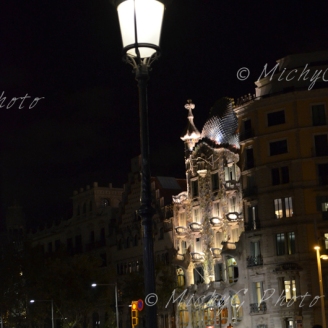 ©Michy_G_photo for WowingEmoji_Casa Batlò_Barcellona